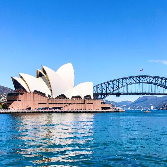 Study in Australia